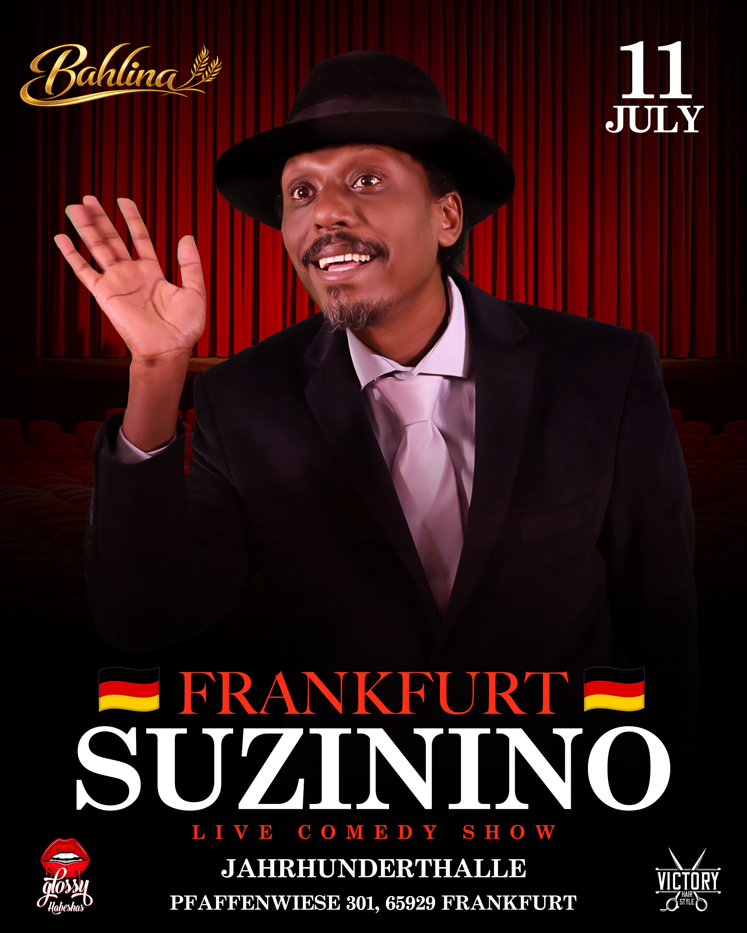 Suzinino β FRANKFURT