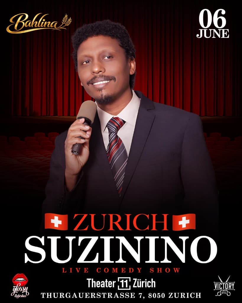 Suzinino β ZURICH